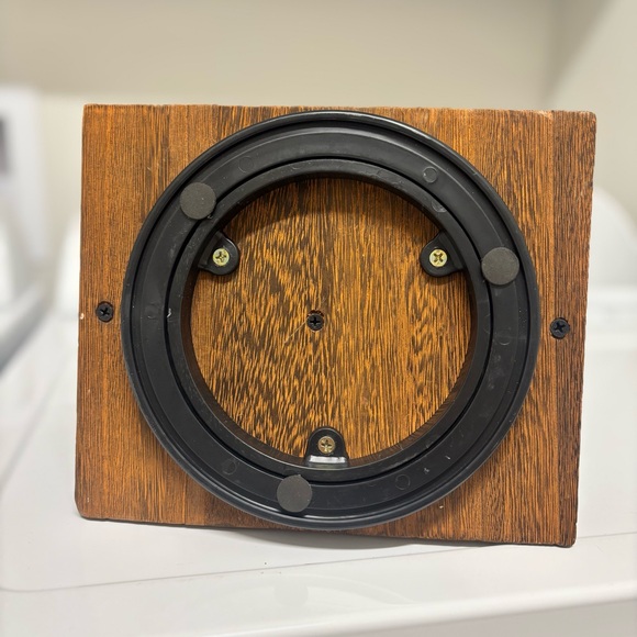 Wooden Jewelry Organizer with Hooks - Picture 5 of 6